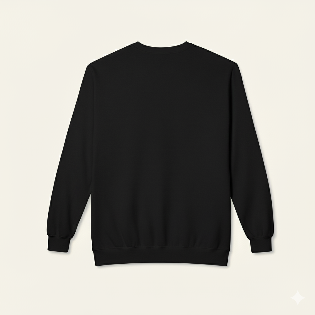Fun Skeleton Dance Fleece Crewneck Sweatshirt