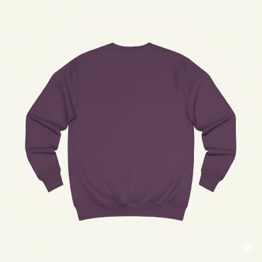 Stylish Unisex Skull Sweatshirt