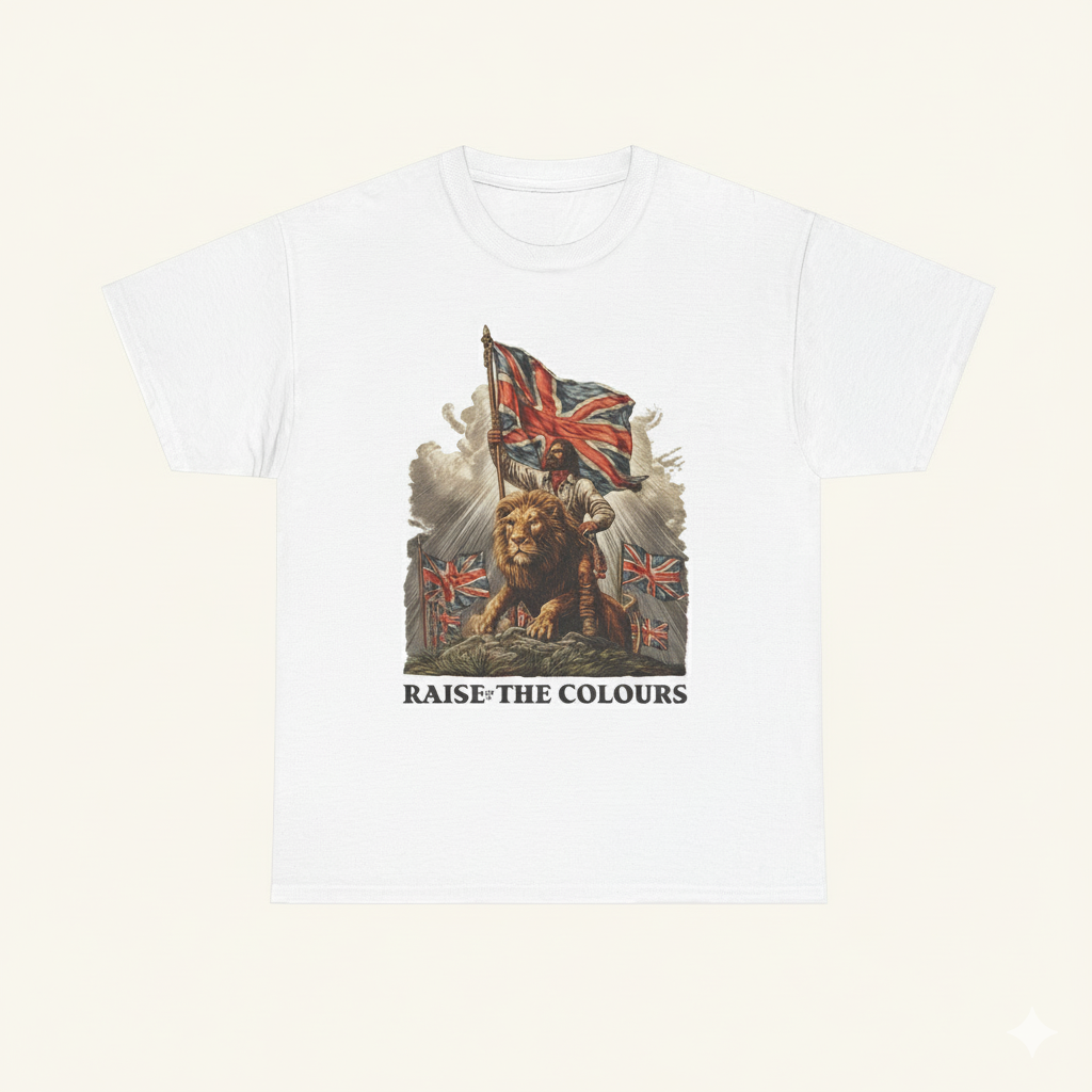 Unisex Heavy Cotton Tee