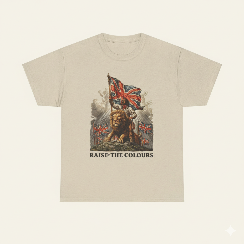 Unisex Heavy Cotton Tee
